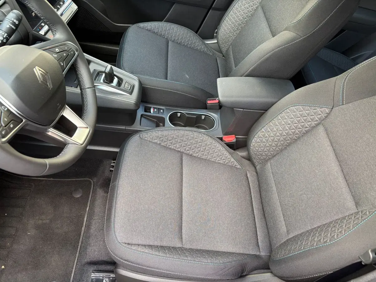 Renault Symbioz usata a Bergamo (9)