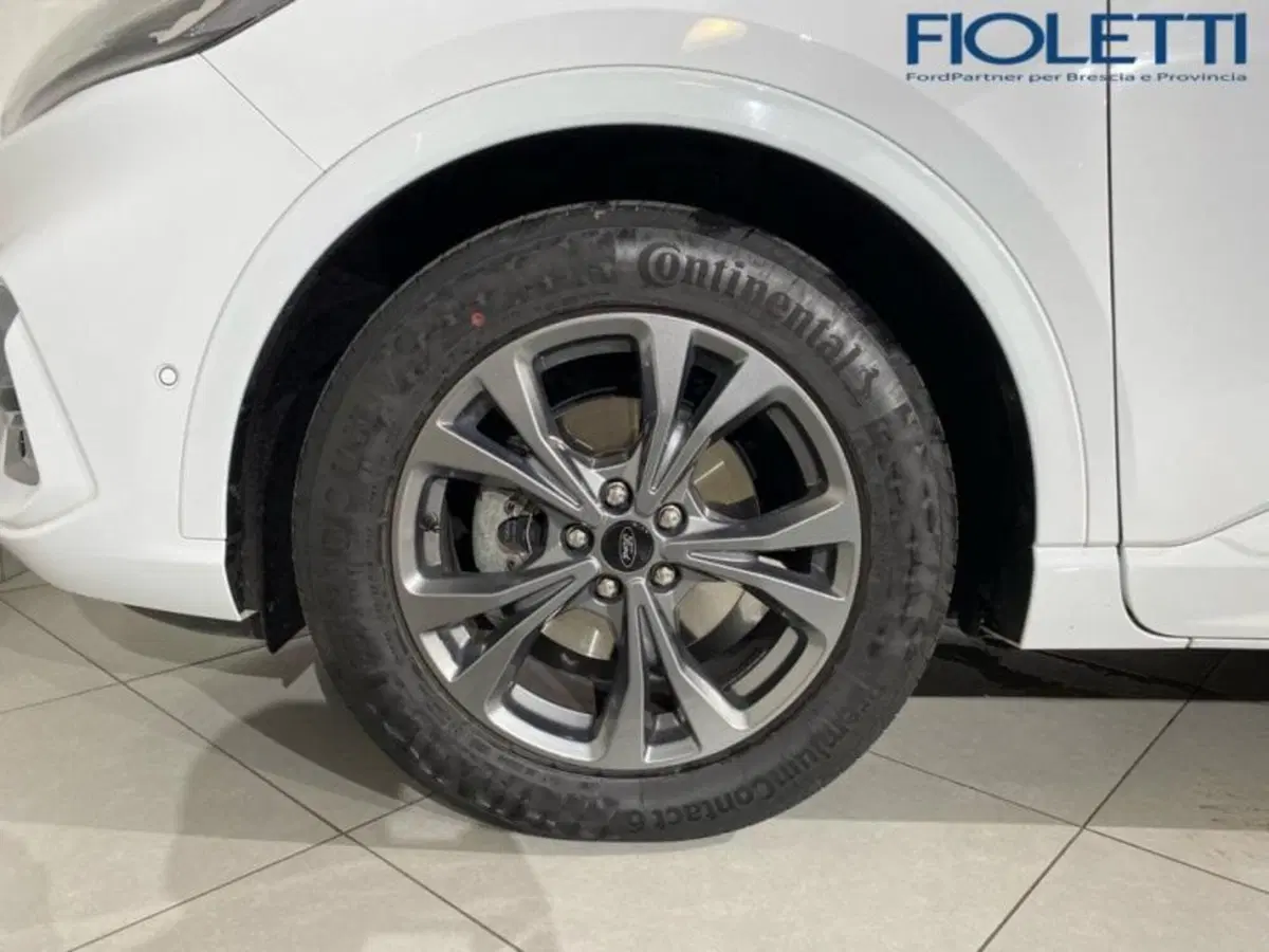 Ford Kuga usata a Brescia (10)