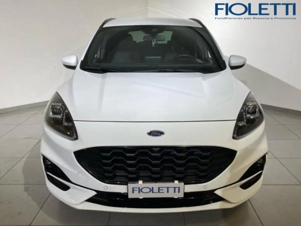 Ford Kuga usata a Brescia (2)