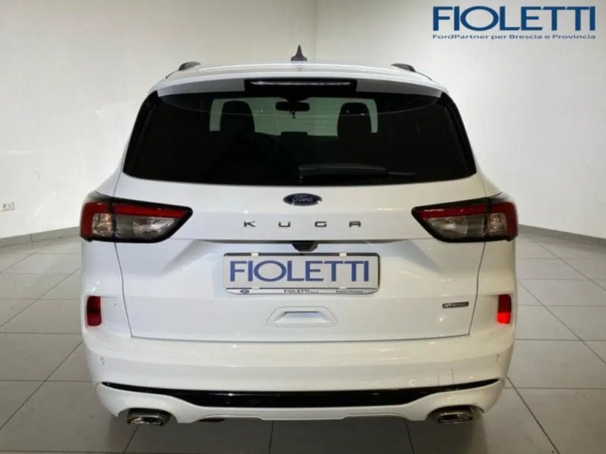 Ford Kuga usata a Brescia (4)