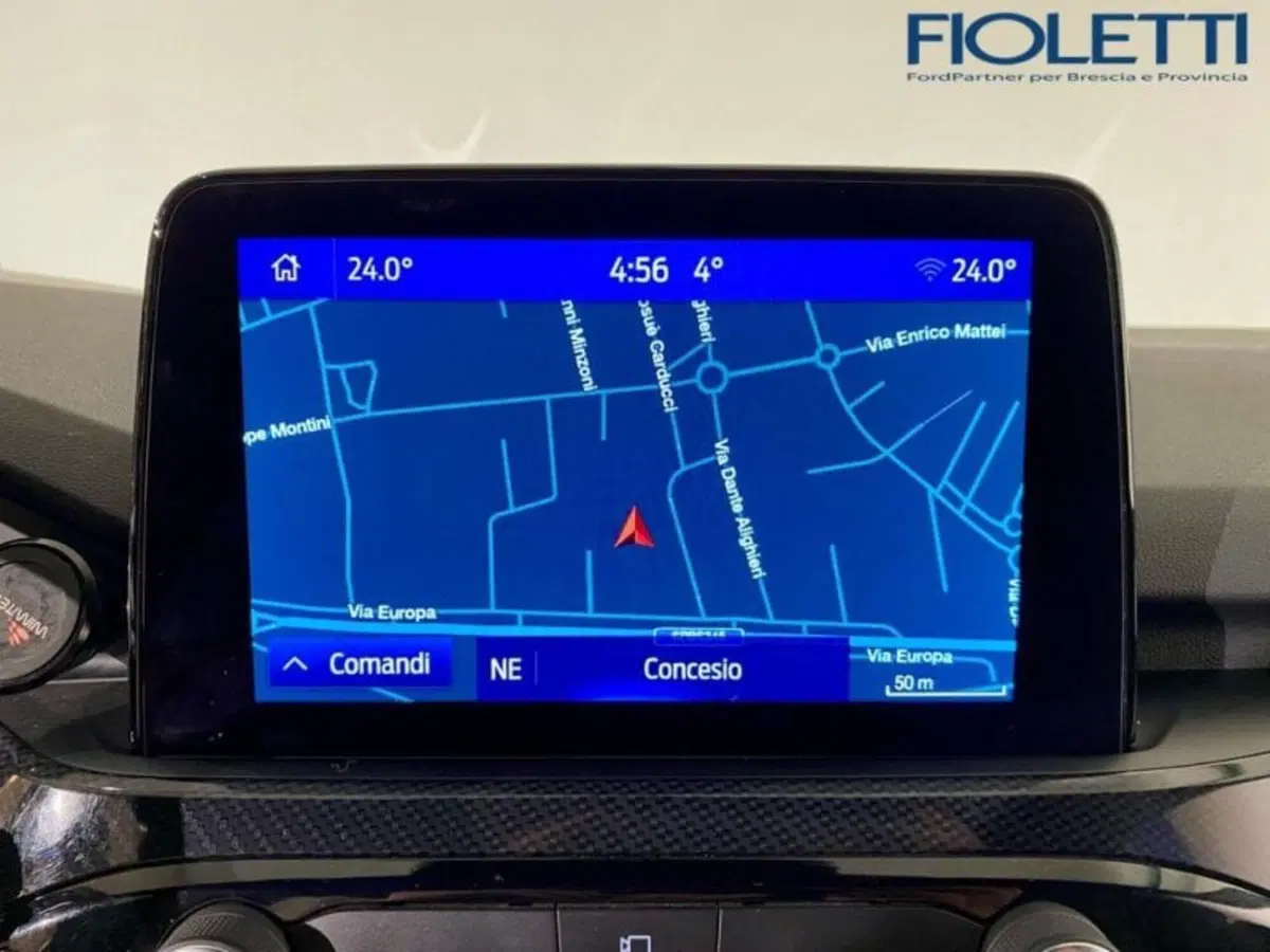 Ford Kuga usata a Brescia (7)