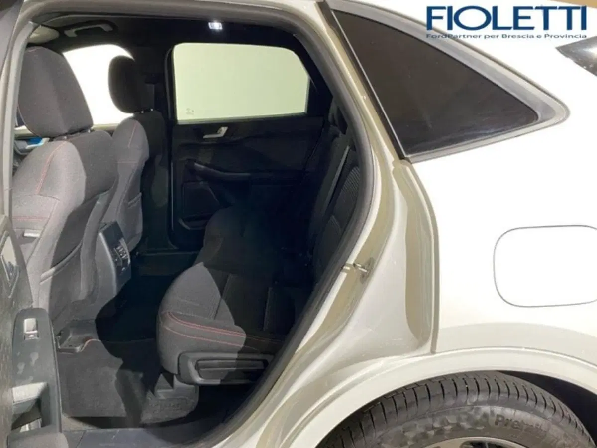 Ford Kuga usata a Brescia (9)