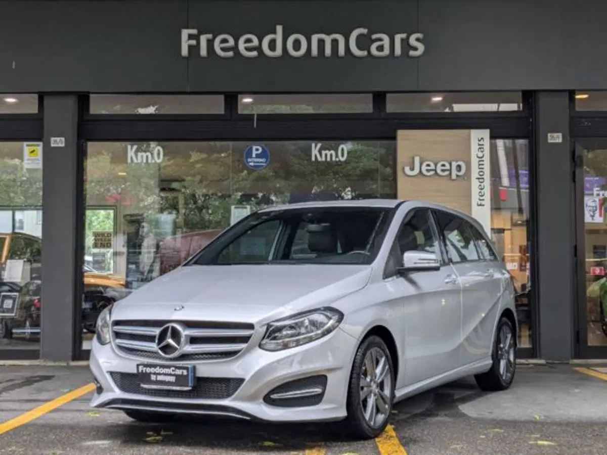 Mercedes-Benz Classe B usata a Parma