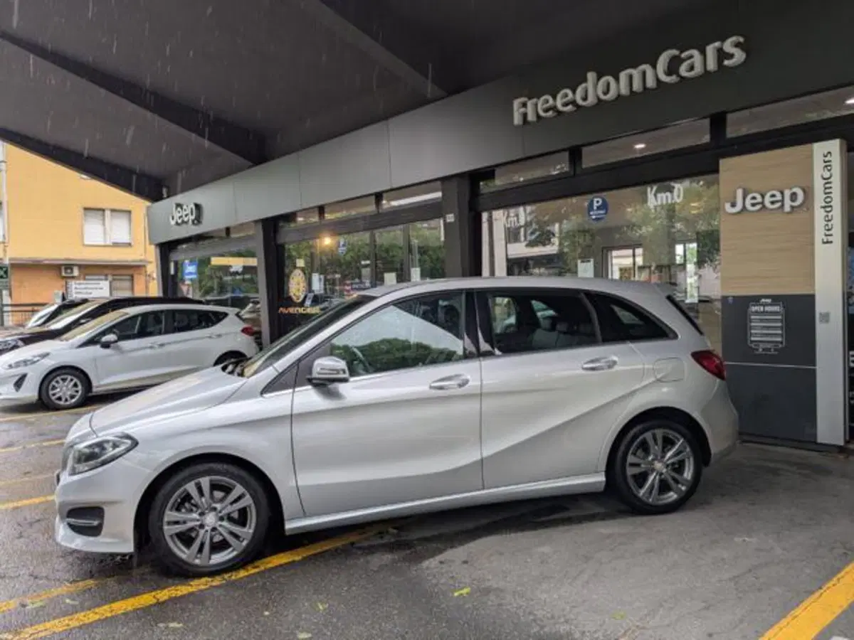 Mercedes-Benz Classe B usata a Parma (4)