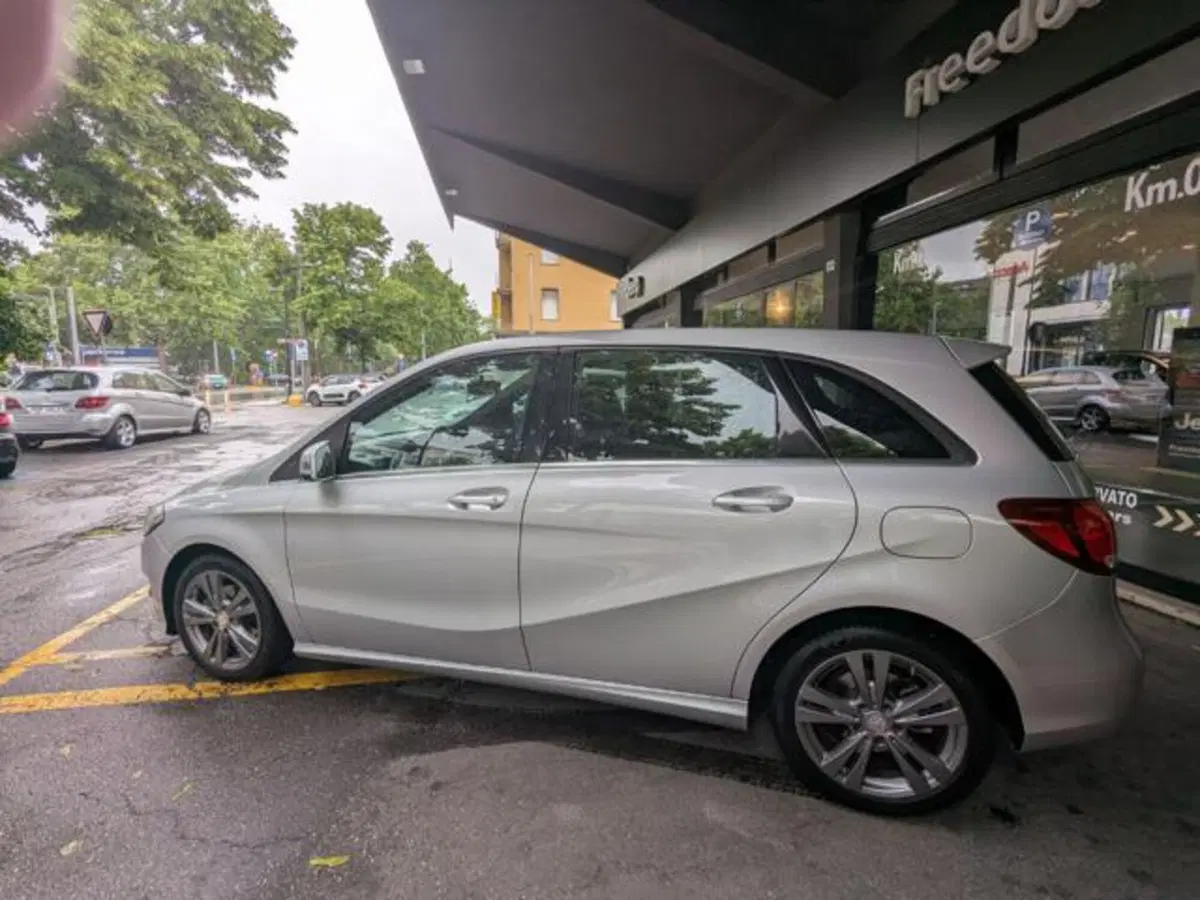 Mercedes-Benz Classe B usata a Parma (5)