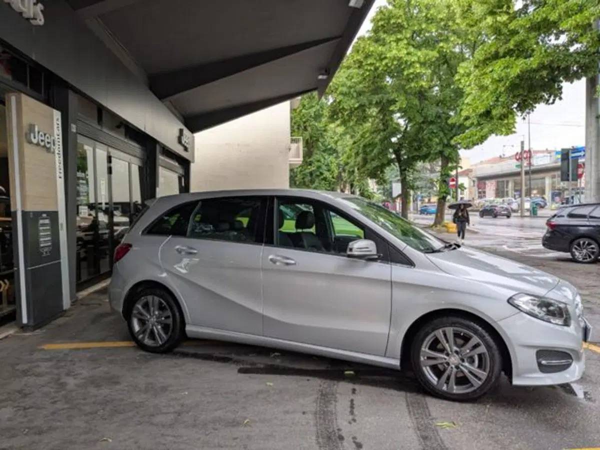 Mercedes-Benz Classe B usata a Parma (7)