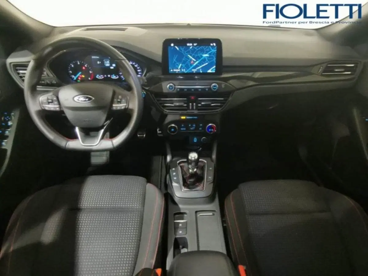 Ford Focus usata a Brescia (10)