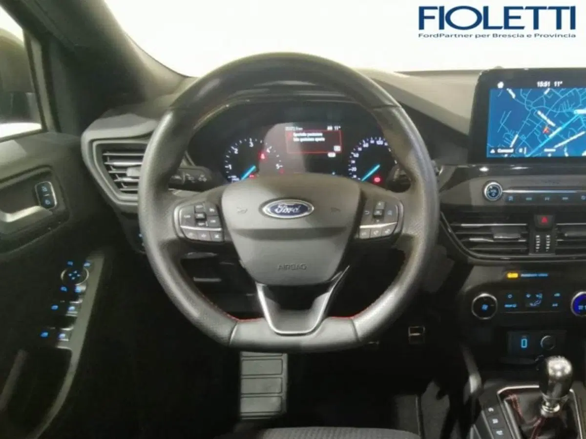 Ford Focus usata a Brescia (11)