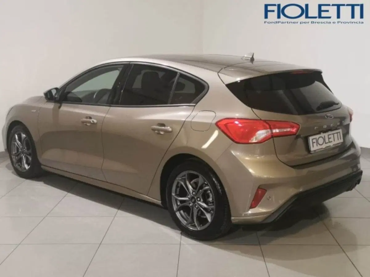 Ford Focus usata a Brescia (2)