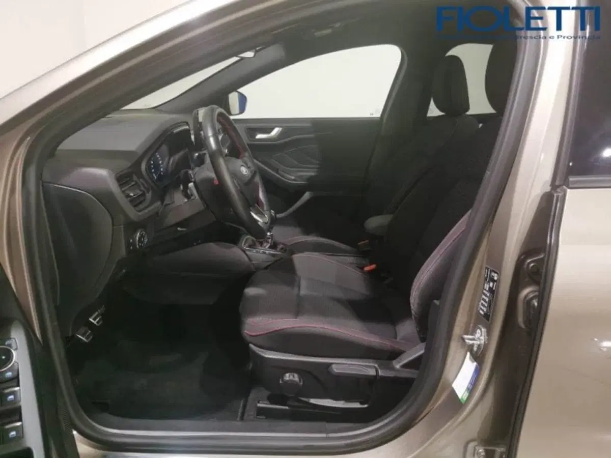 Ford Focus usata a Brescia (4)