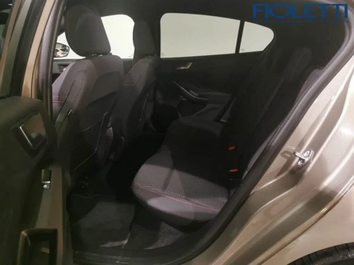 Ford Focus usata a Brescia (5)
