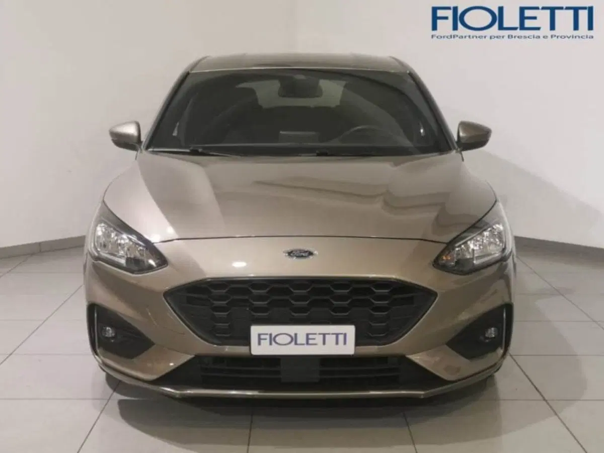 Ford Focus usata a Brescia (6)