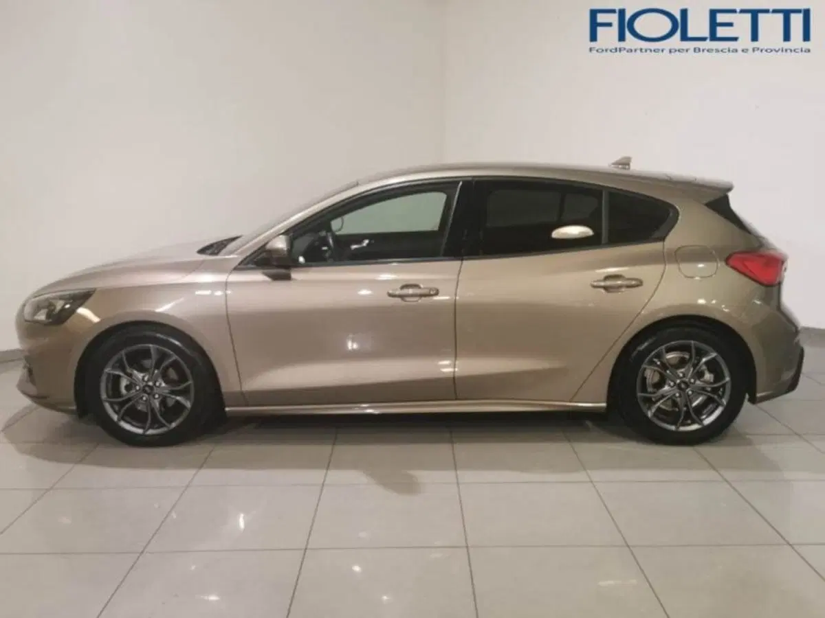 Ford Focus usata a Brescia (8)