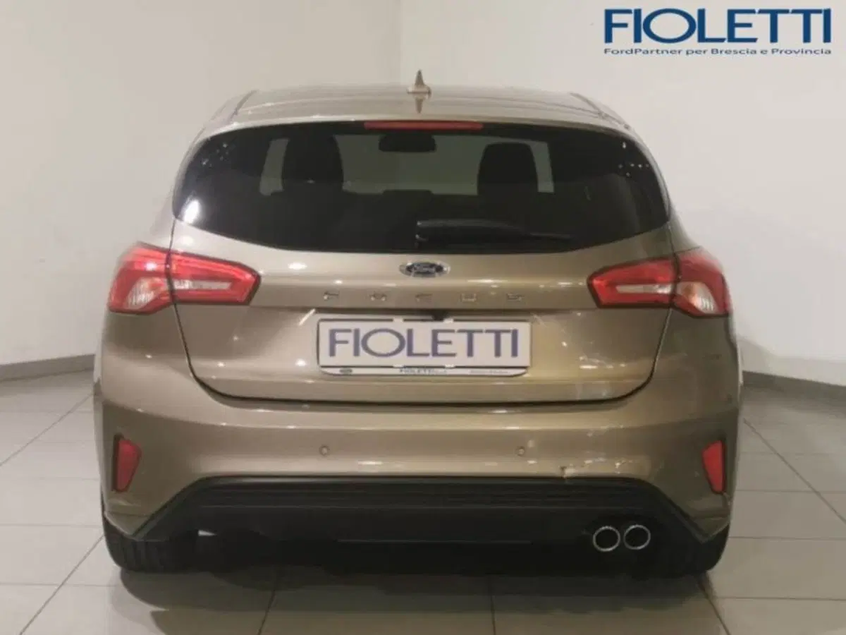 Ford Focus usata a Brescia (9)