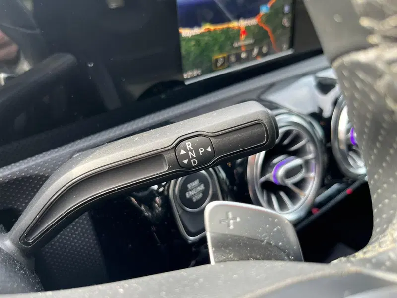 Mercedes-Benz Classe A usata  (10)
