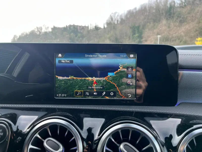 Mercedes-Benz Classe A usata  (11)