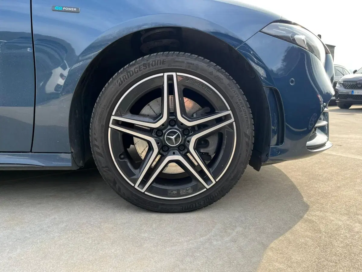 Mercedes-Benz Classe A usata  (13)