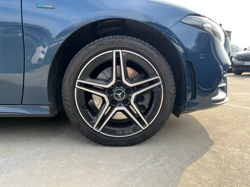 Mercedes-Benz Classe A usata  (13)