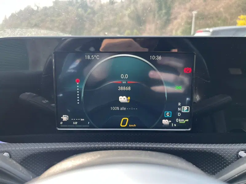 Mercedes-Benz Classe A usata  (14)