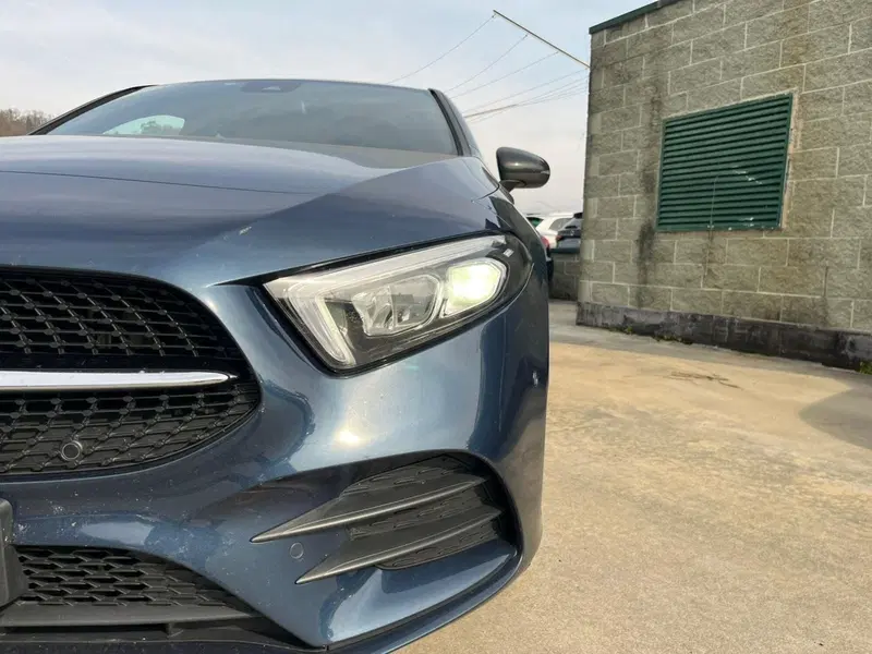 Mercedes-Benz Classe A usata  (15)