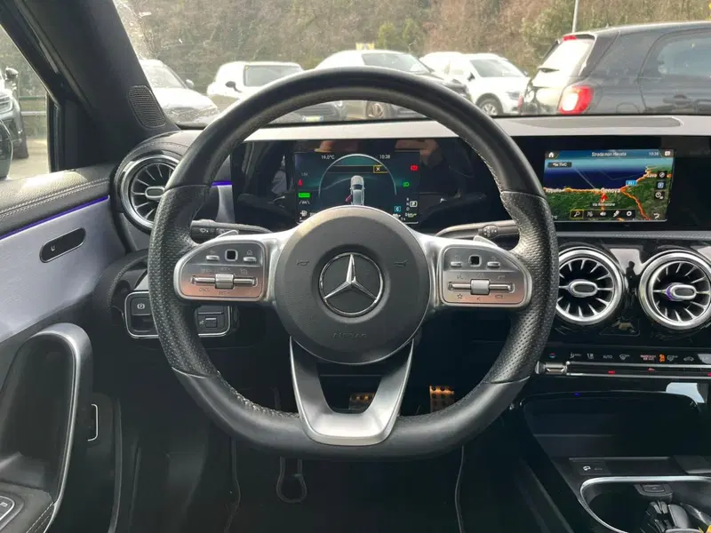 Mercedes-Benz Classe A usata  (16)