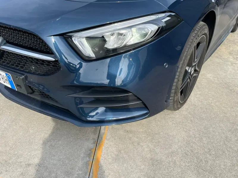 Mercedes-Benz Classe A usata  (18)