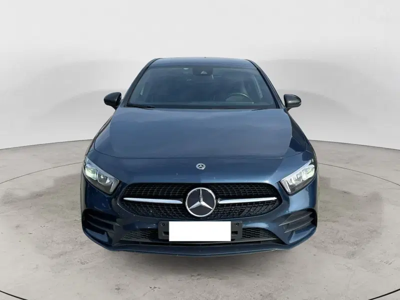 Mercedes-Benz Classe A usata  (2)