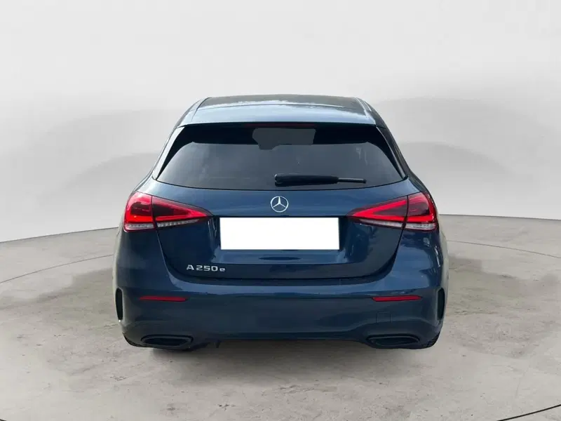 Mercedes-Benz Classe A usata  (3)