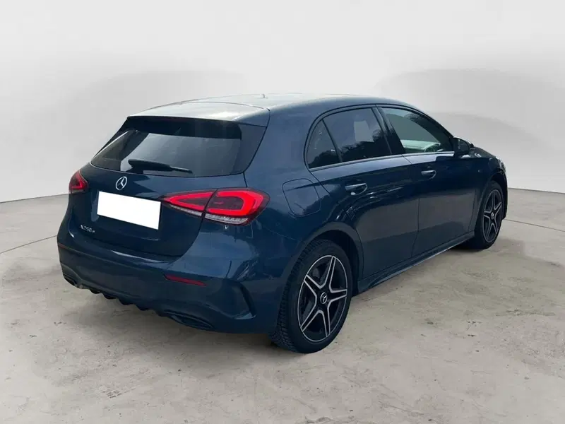 Mercedes-Benz Classe A usata  (4)