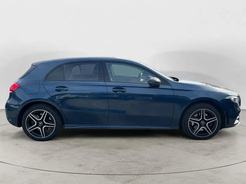 Mercedes-Benz Classe A usata  (5)