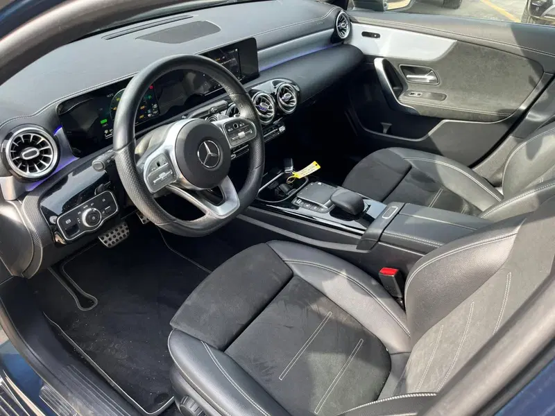 Mercedes-Benz Classe A usata  (6)