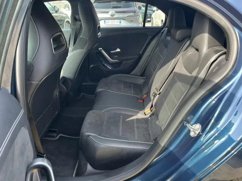Mercedes-Benz Classe A usata  (7)