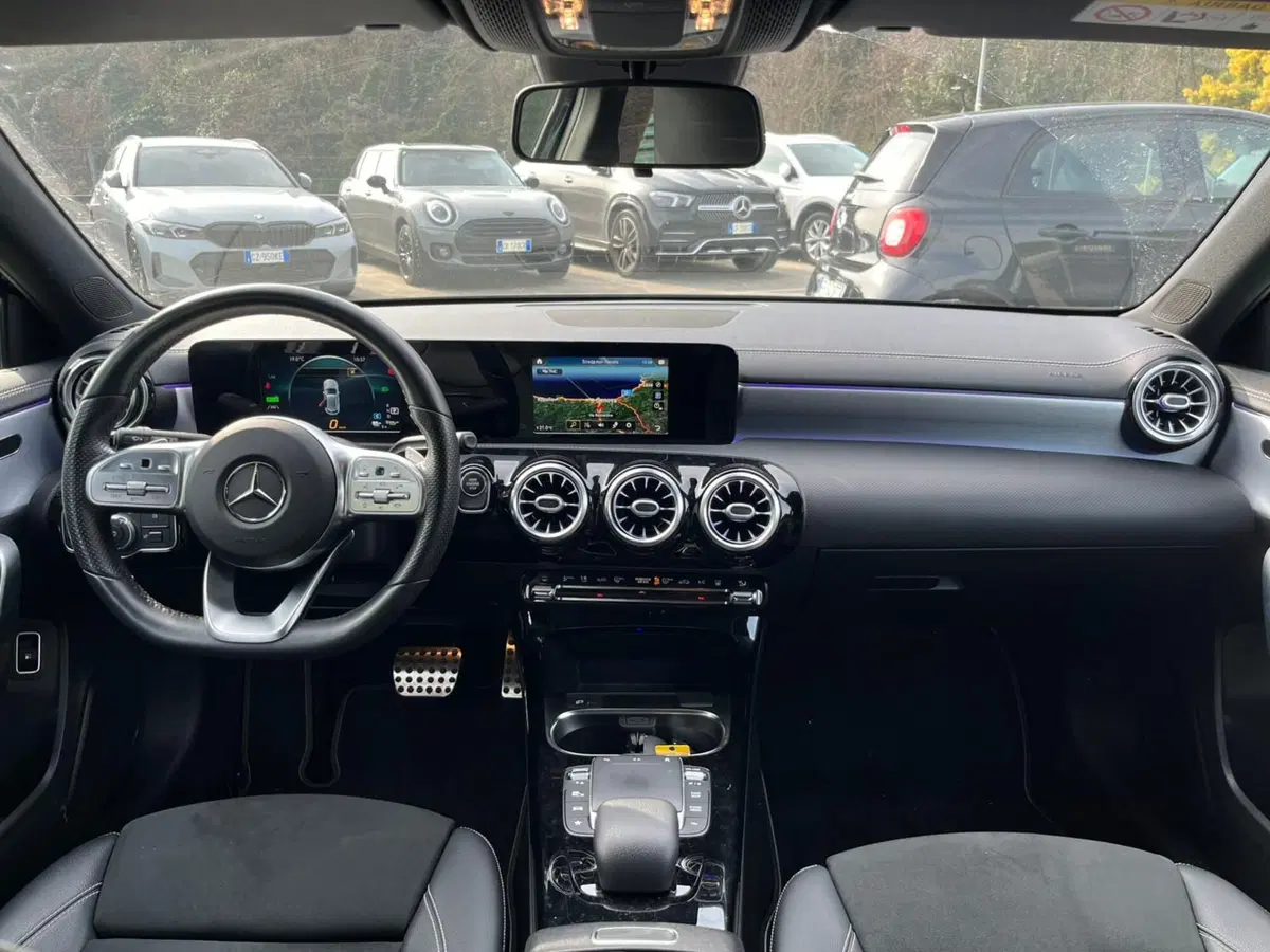 Mercedes-Benz Classe A usata  (8)