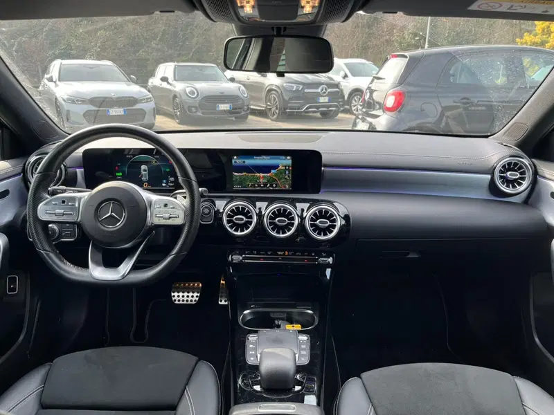 Mercedes-Benz Classe A usata  (8)