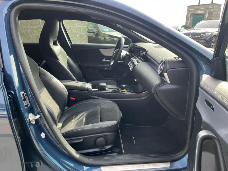 Mercedes-Benz Classe A usata  (9)