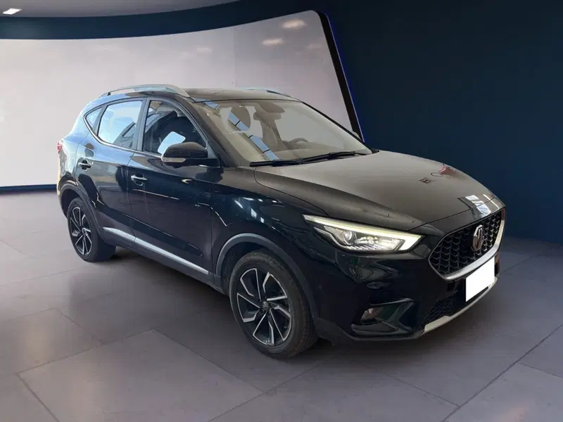 Mg ZS usata a Torino (2)