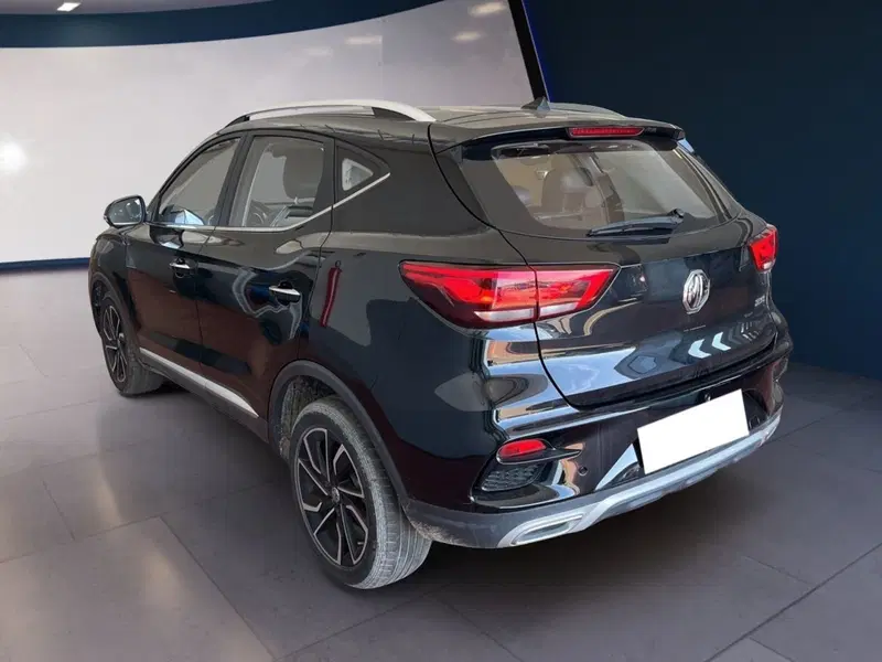 Mg ZS usata a Torino (4)