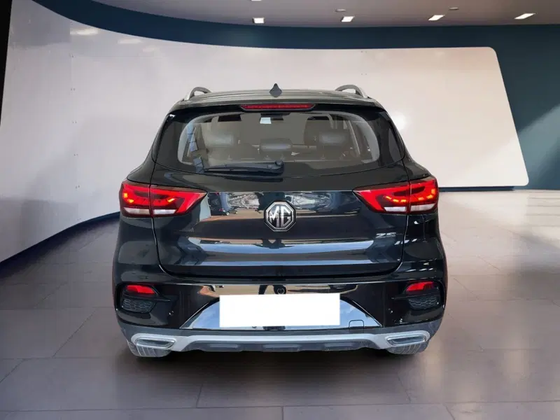 Mg ZS usata a Torino (5)