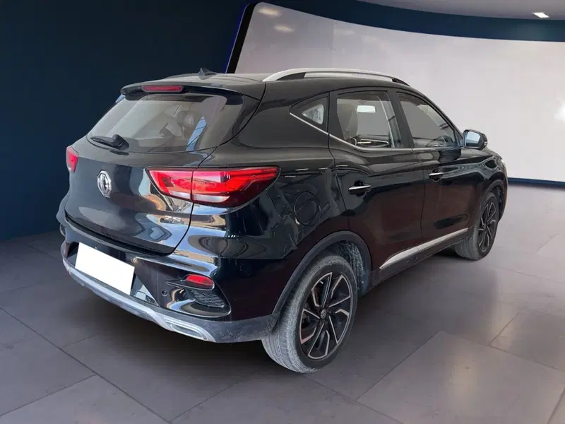 Mg ZS usata a Torino (6)