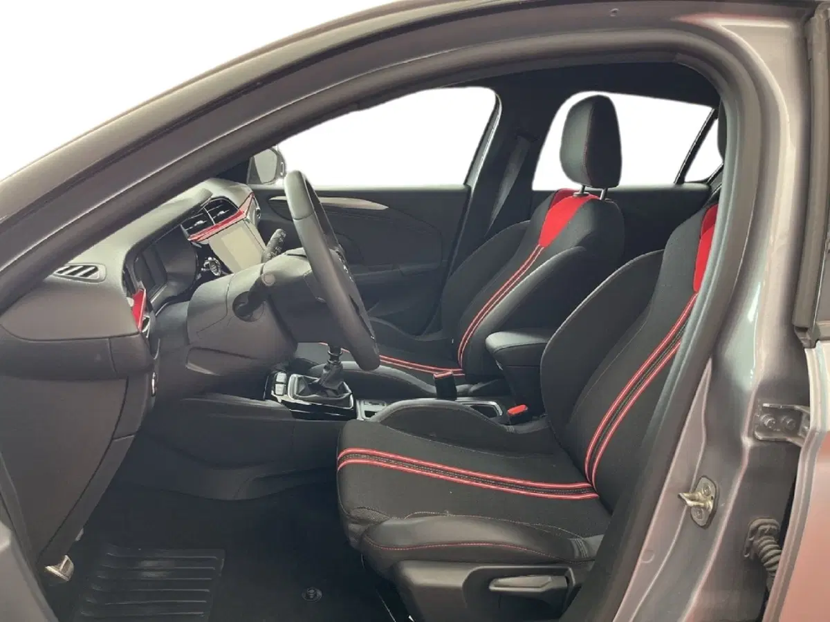 Opel Corsa usata a Torino (10)