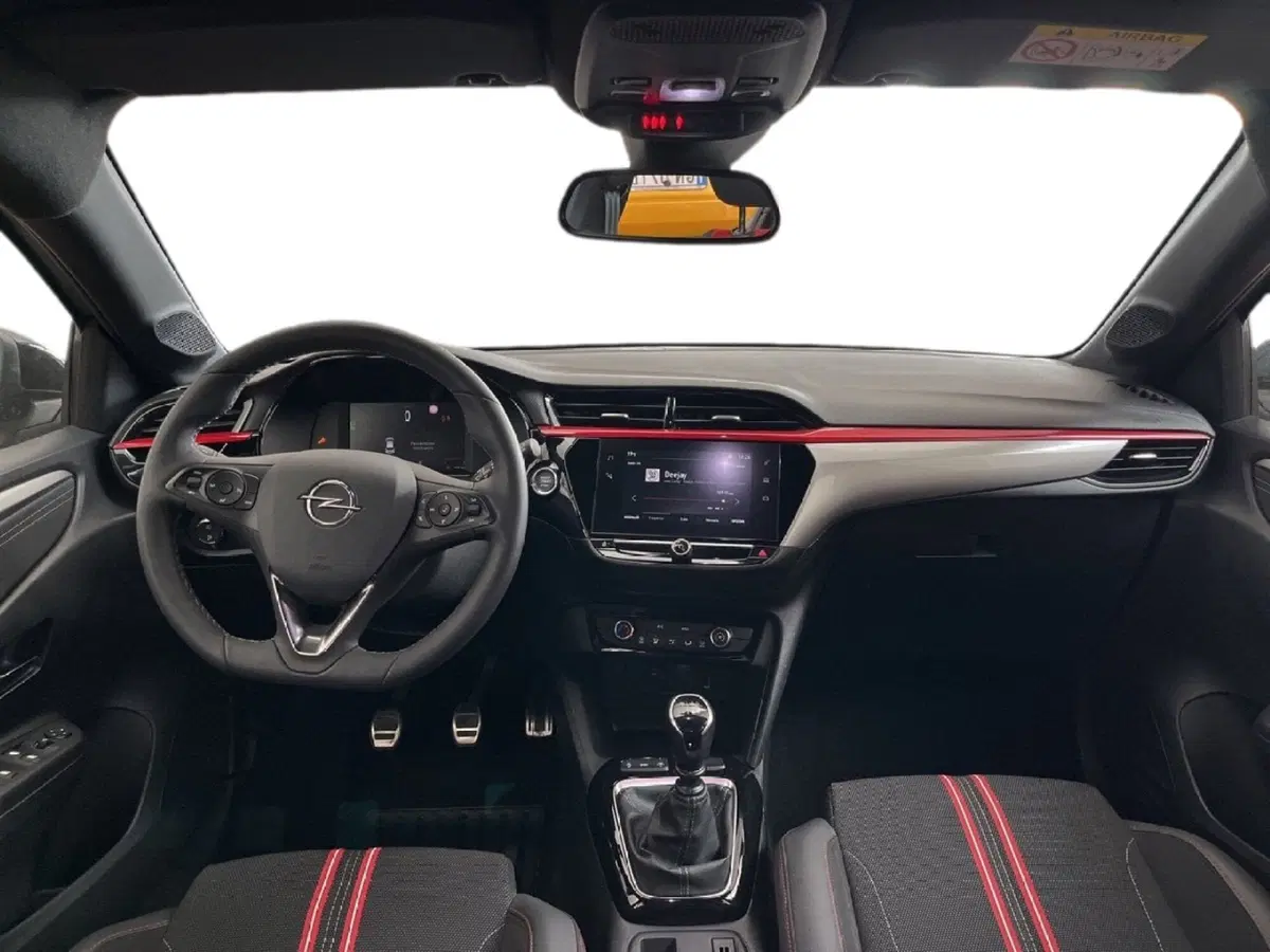 Opel Corsa usata a Torino (11)