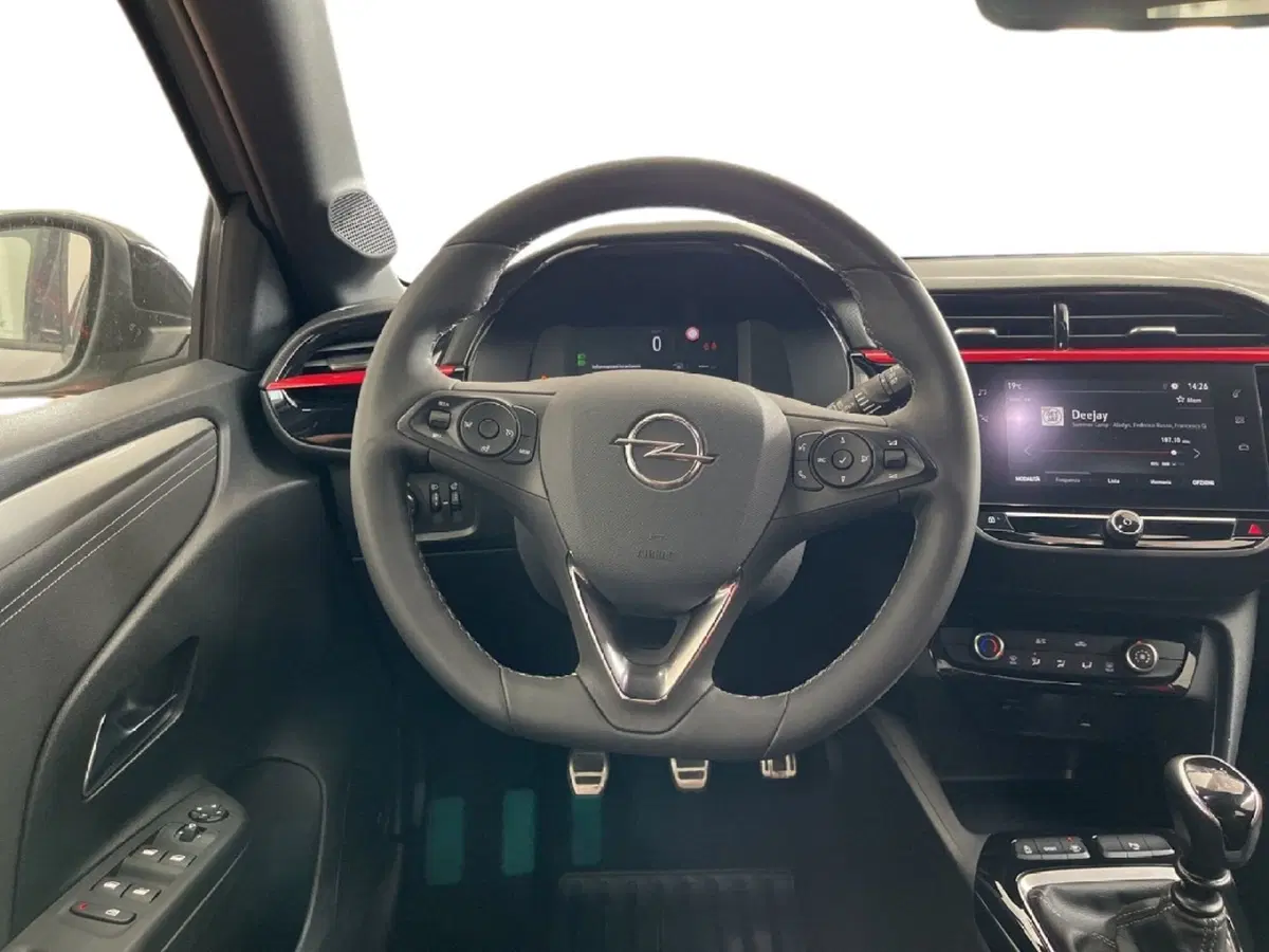 Opel Corsa usata a Torino (12)