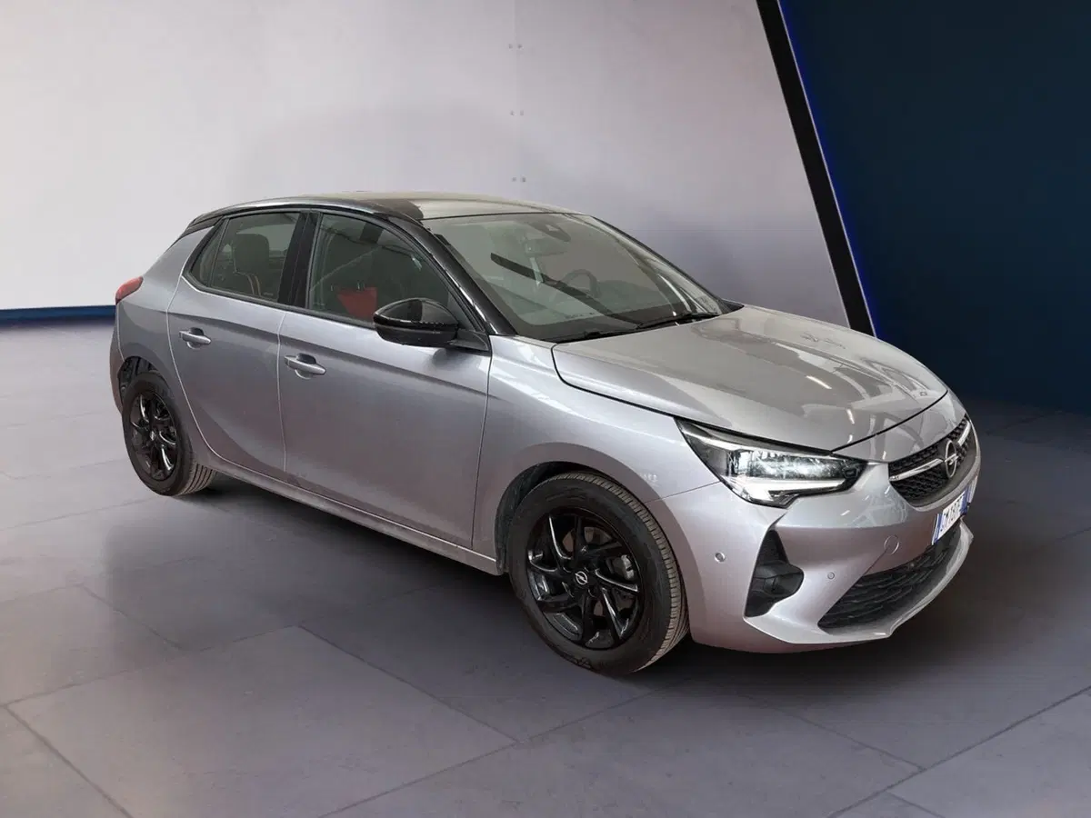 Opel Corsa usata a Torino (2)