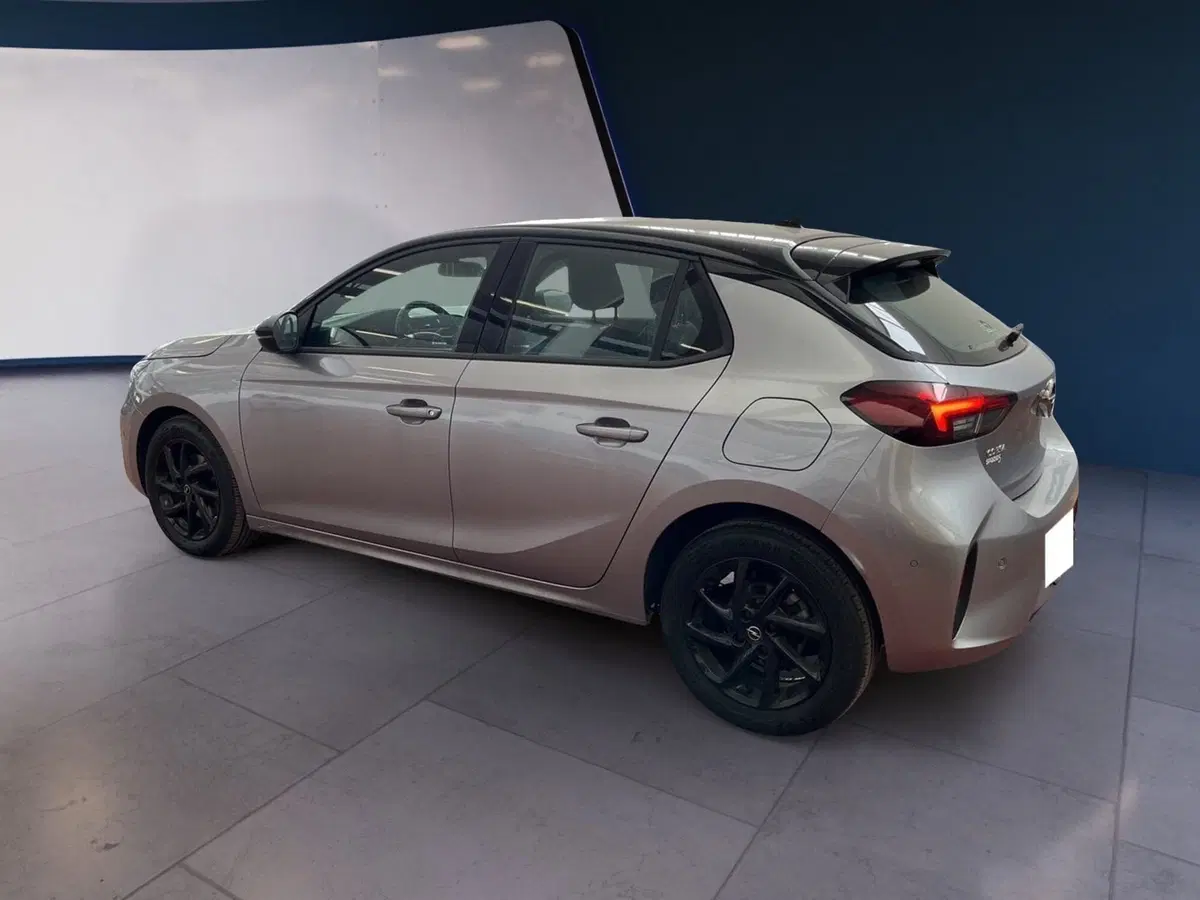 Opel Corsa usata a Torino (4)
