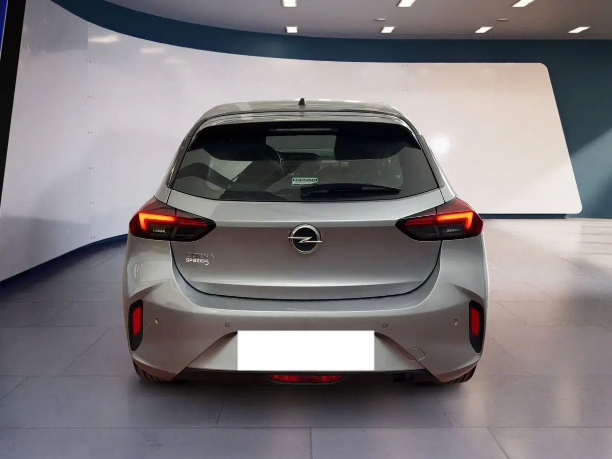 Opel Corsa usata a Torino (5)