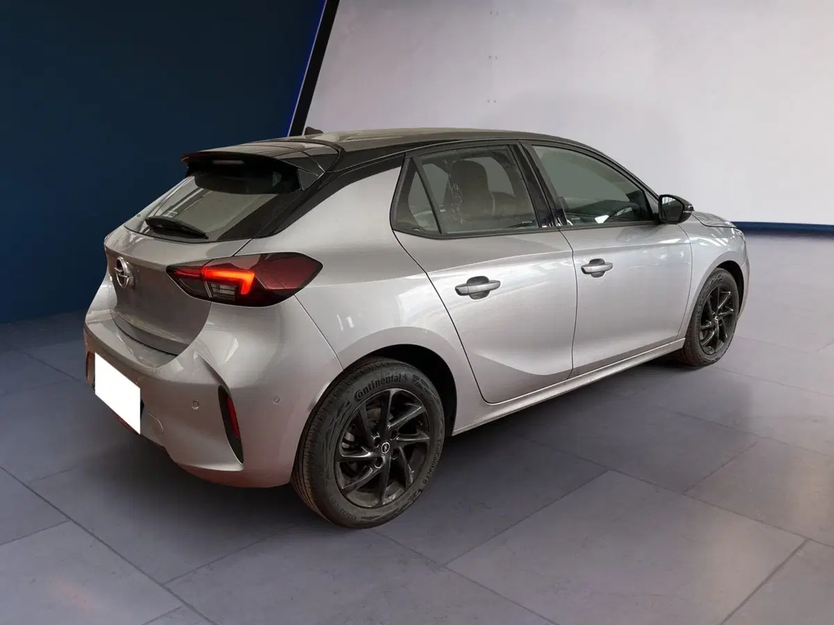 Opel Corsa usata a Torino (6)