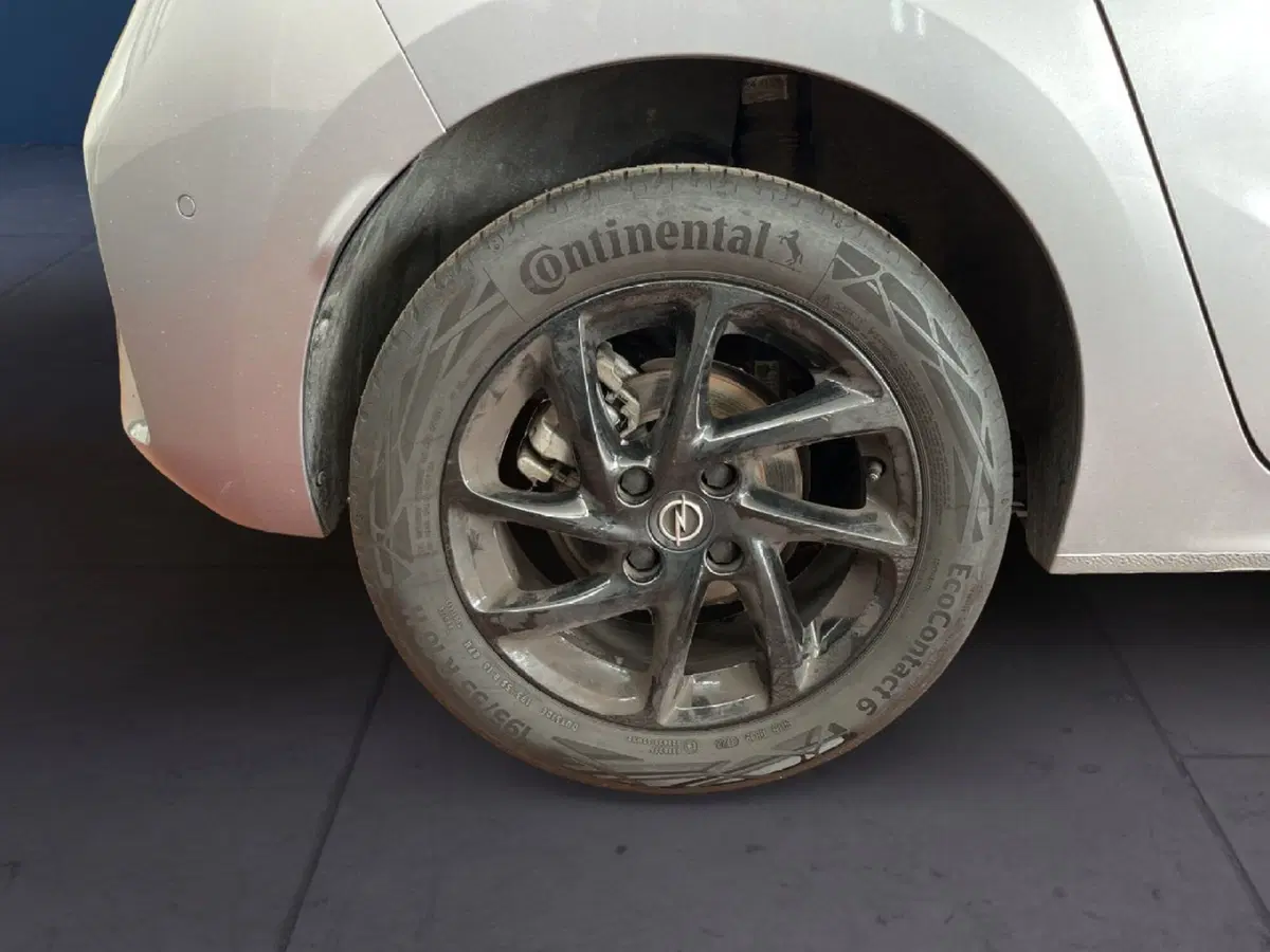 Opel Corsa usata a Torino (7)