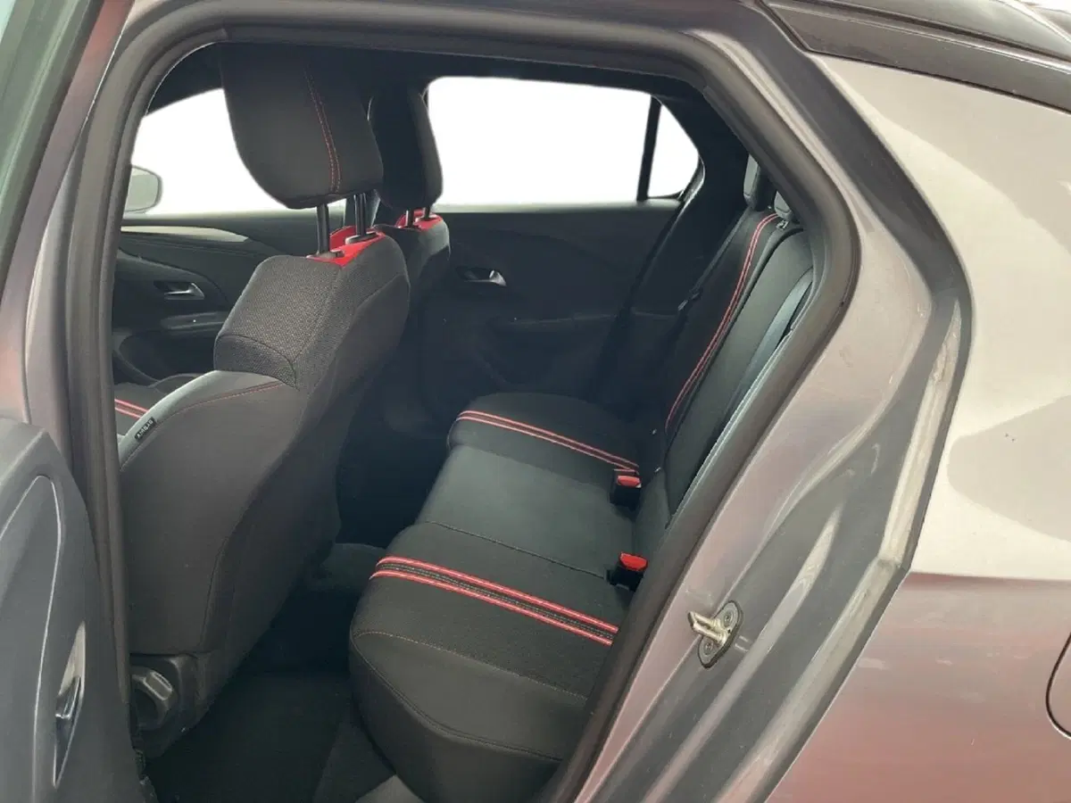 Opel Corsa usata a Torino (9)