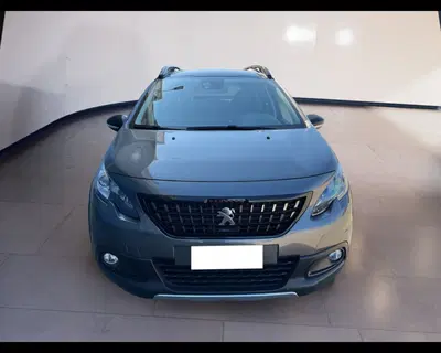 Peugeot 2008 Turbo 110 EAT6 S&amp;S GT Line del 2019 usata a Torino