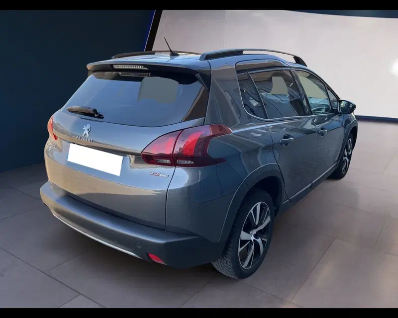 Peugeot 2008 usata a Torino (10)